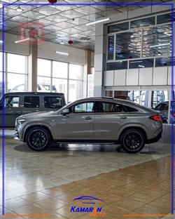مرسيدس بنز GLE